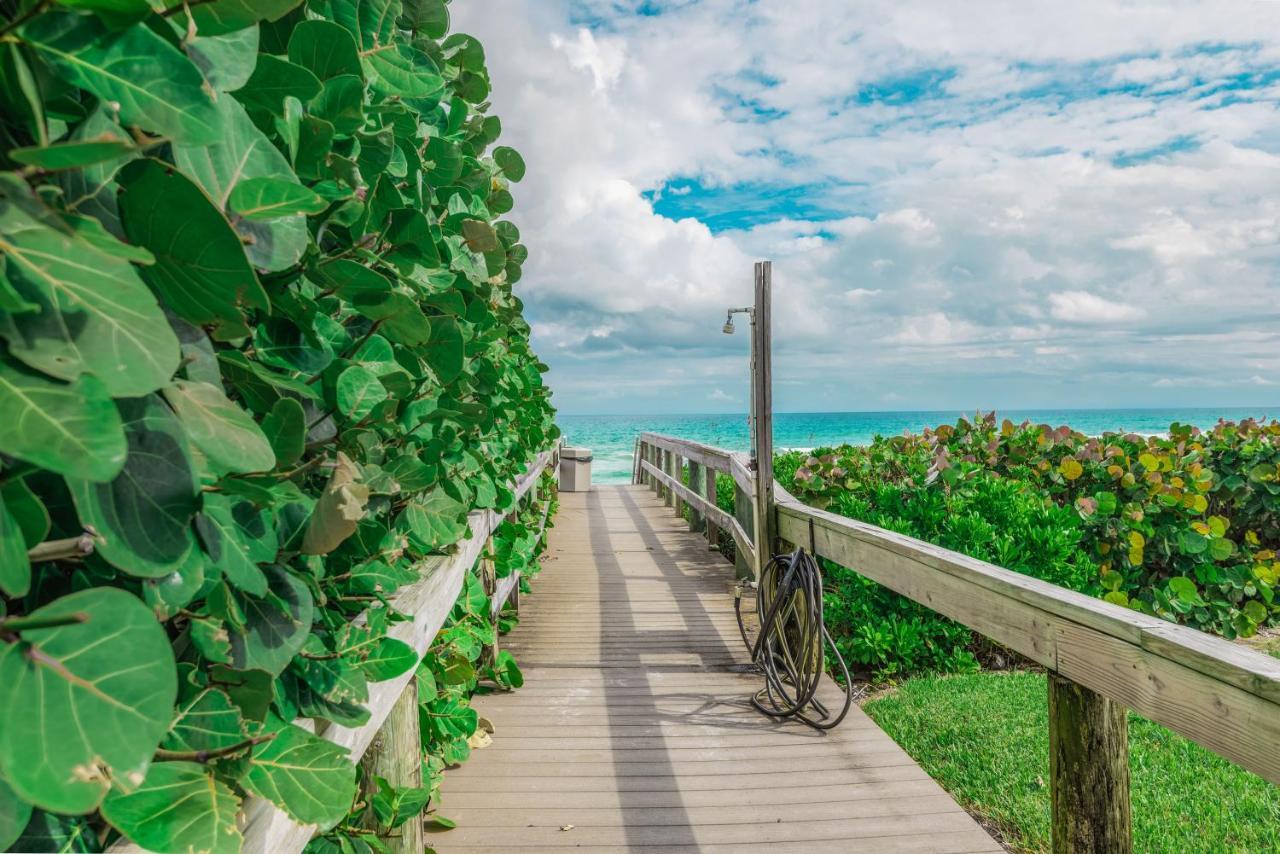 Turtle Reef Club Hotel Jensen Beach Exterior foto